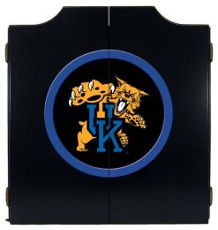 Kentucky Dart Cabinet (Finish: Black Finish)
