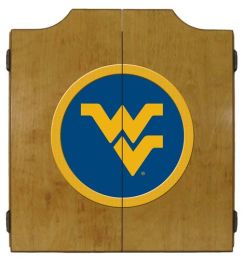 West Virginia Dart Cabinet (Finish: Oak Finish)