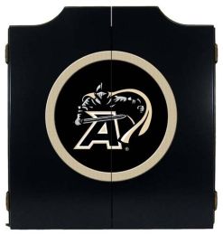 Army Dart Cabinet (Finish: Black Finish)