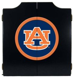 Auburn Dart Cabinet (Finish: Black Finish)