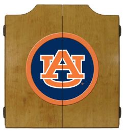 Auburn Dart Cabinet (Finish: Oak Finish)