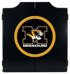 Missouri Dart Cabinet (Finish: Oak Finish)