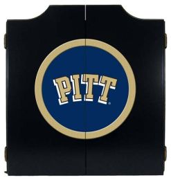 Pittsburgh Dart Cabinet (Finish: Black Finish)