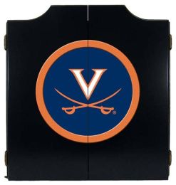 Virginia Dart Cabinet (Finish: Black Finish)