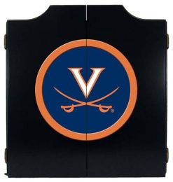 Virginia Dart Cabinet (Finish: Black Finish)